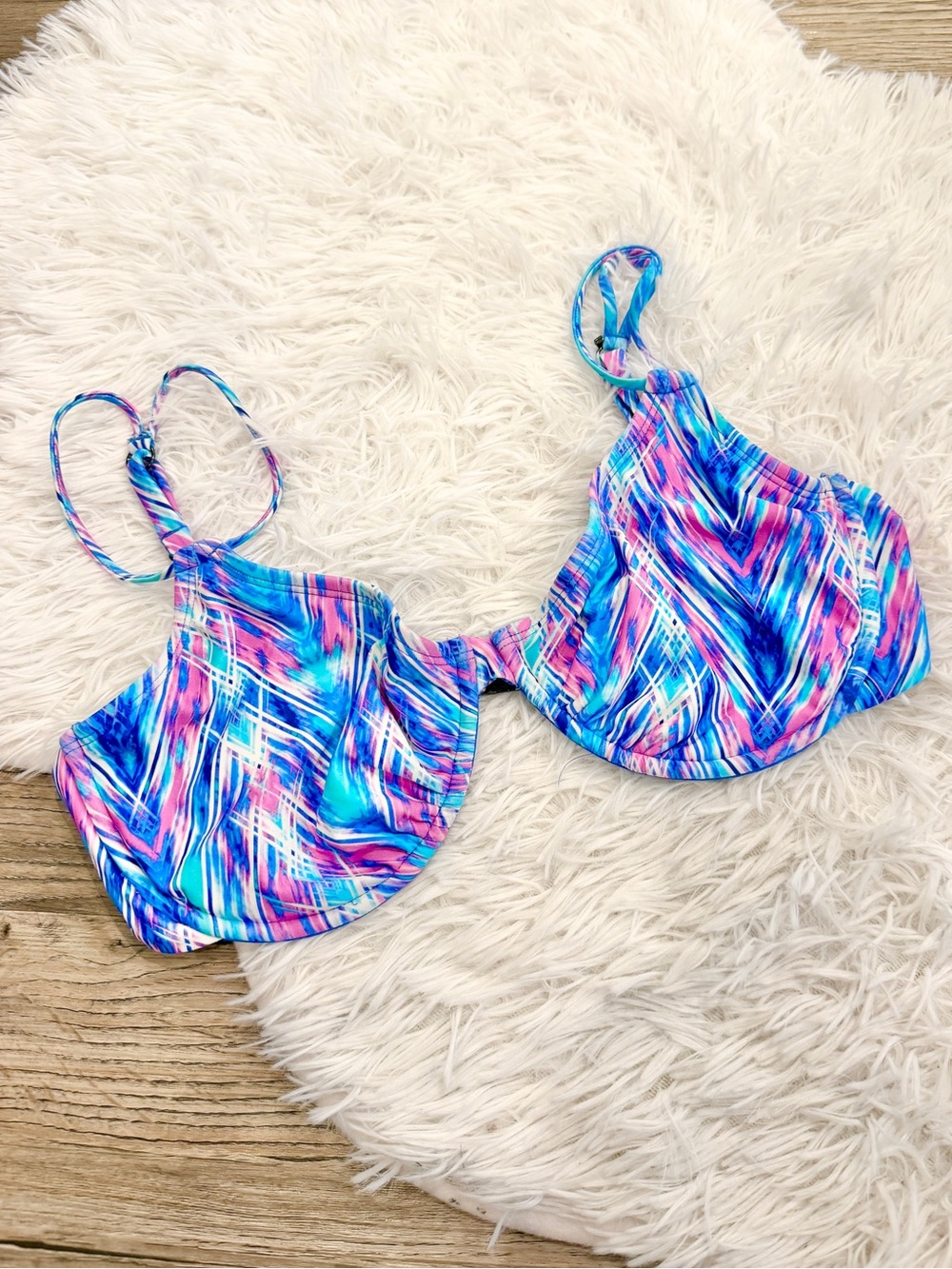 Swim Systems Bikini Top Underwire 36D